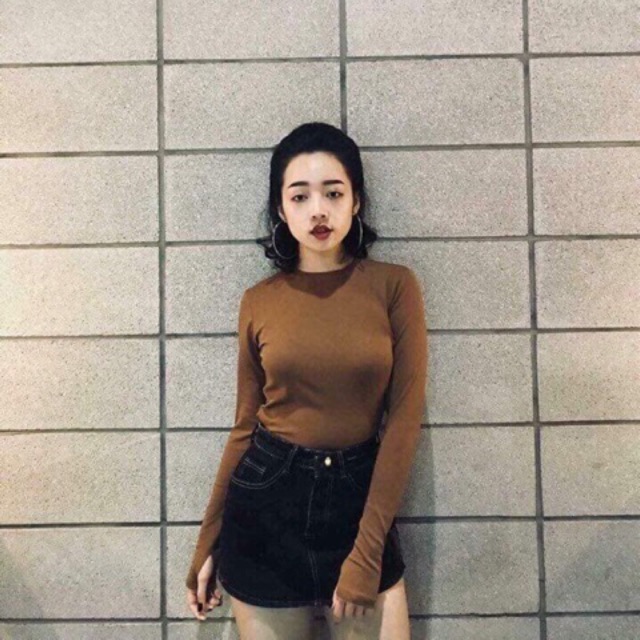 Áo xỏ ngón