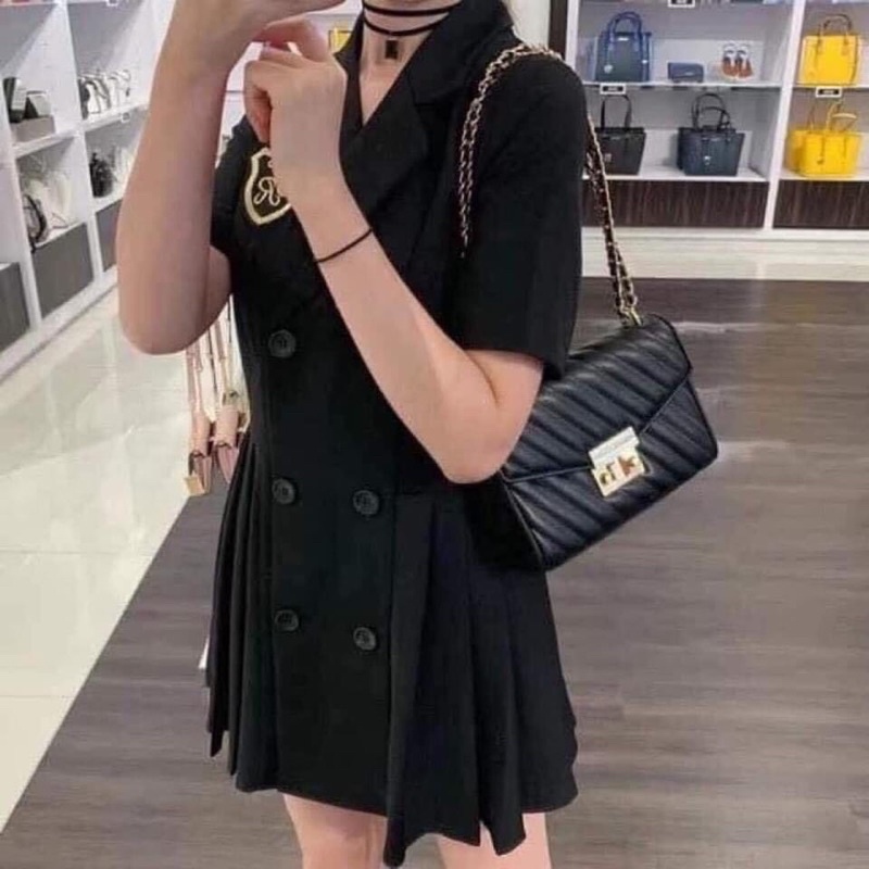 Túi xách nữ chính hãng Michael Kors Peyton mini dáng siêu đẹp nhỏ xinh đáo để
