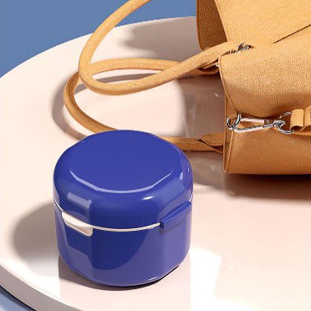 YIYU Hộp Đựng Răng Giả TYLER1 Vô Hình Bền Bỉ Thông Dụng Cho Người Lớn