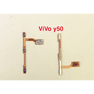 Công Tắc Nguồn ON OFF & Volume ViVo Y50