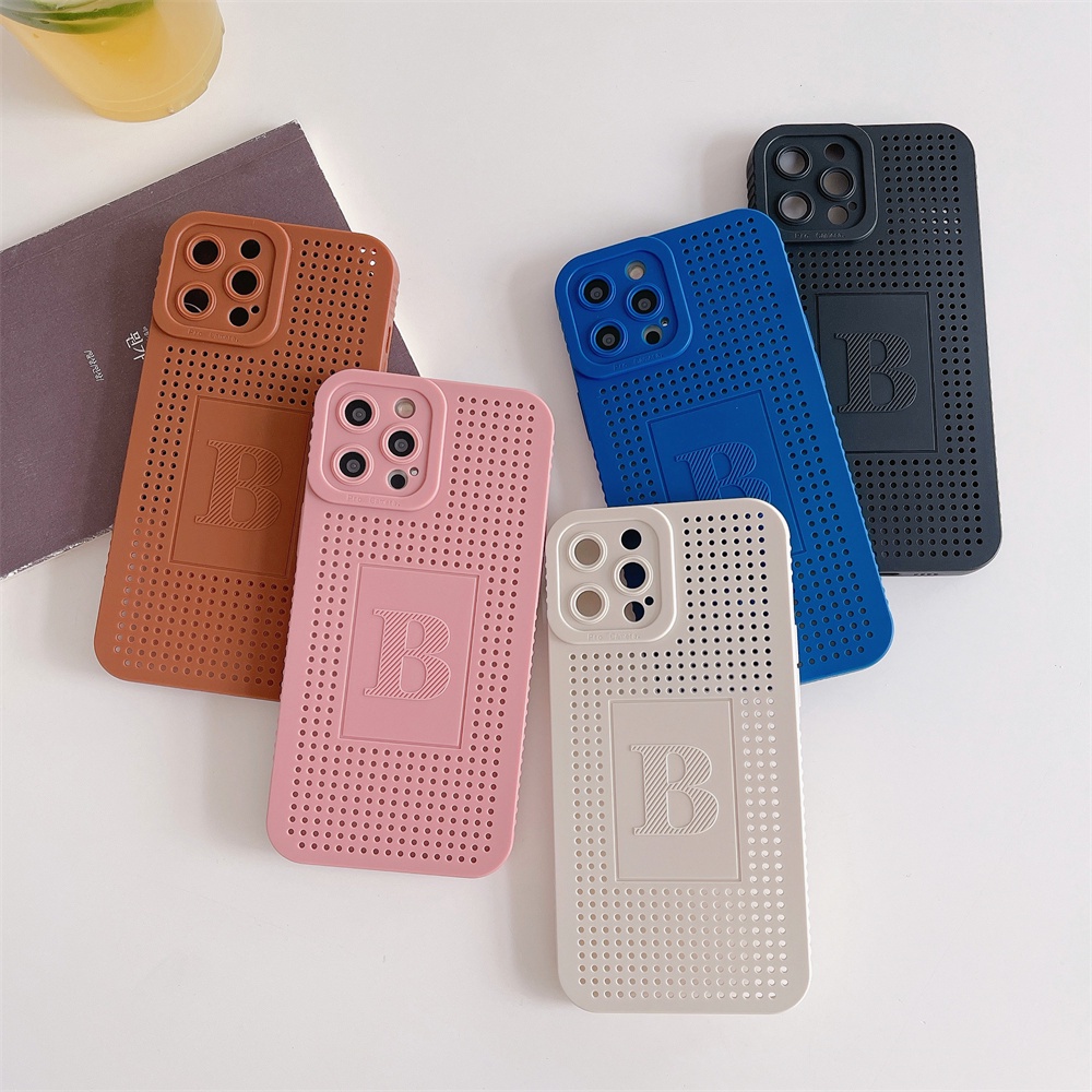 Ốp Điện Thoại TPU Dẻo Họa Tiết Chữ Độc Đáo Thời Trang Cho IPhone 13 12 11 Pro Max XS Max XR X