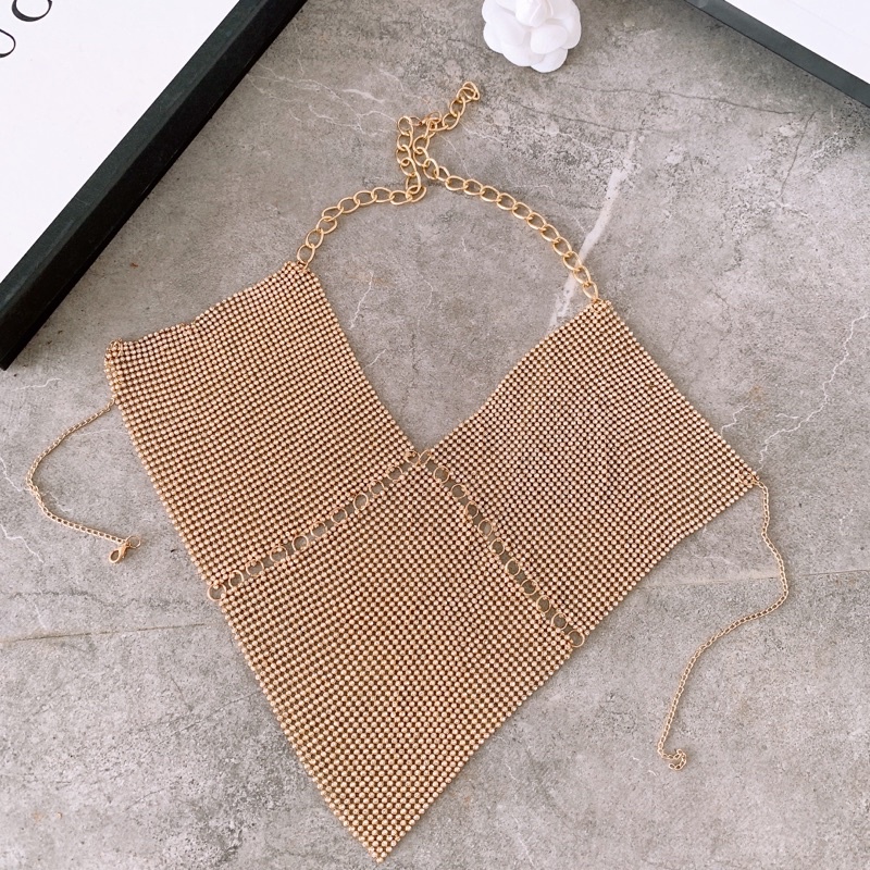 Áo lấp lánh bling bling