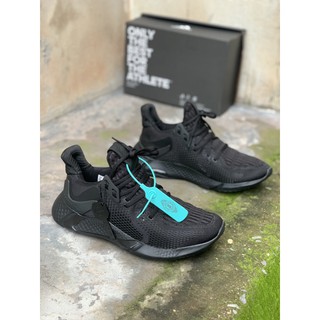 Giày Sneaker alphabounce màu đen full 2020