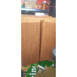 Tấm làm mát Cooling pad sóng nhỏ 58x24x5