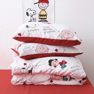 [Giá rẻ] Set Ga Poly Em Bé Ga Đỏ - Độc Lạ ( Shinbedding)