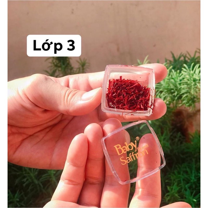  Nhuỵ Hoa Nghệ Tây Baby Saffron Chính Hãng | BigBuy360 - bigbuy360.vn