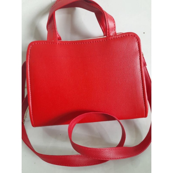 Túi xách công sở hoa cúc