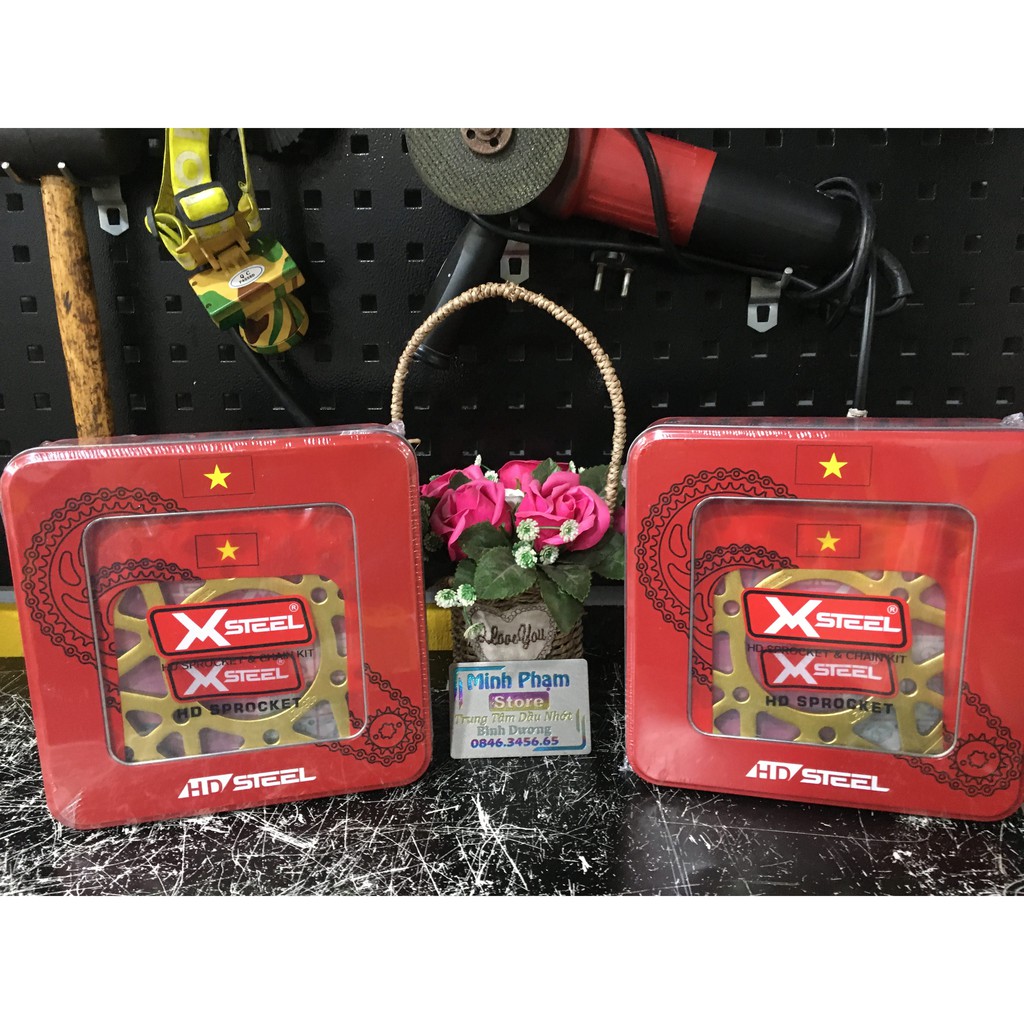 Bộ NSD MVX1  dành cho Sonic 150