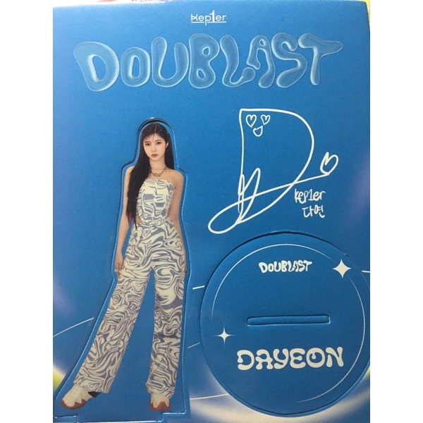 Standee dayeon nhóm kep1er
