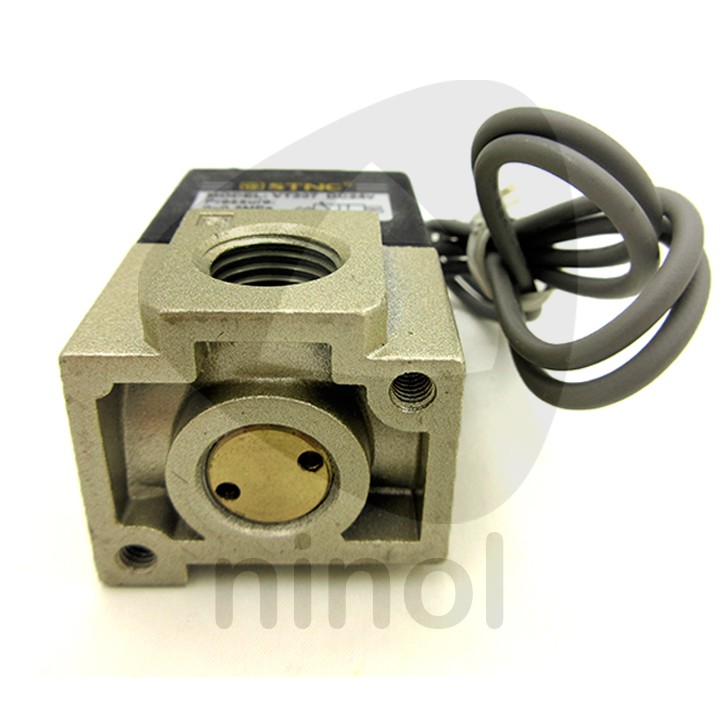 Van điện từ khí nén 3/2 ngã STNC VT307-02