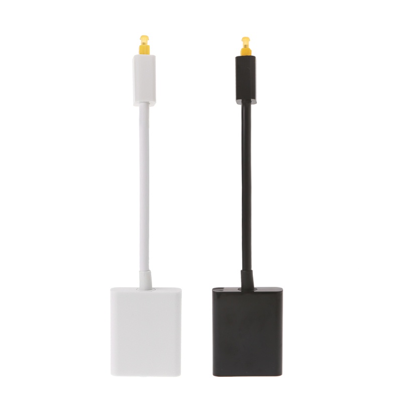Bộ Chia Cáp Quang Kỹ Thuật Số 2 Chiều SPDIF Toslink 1 Trong 2