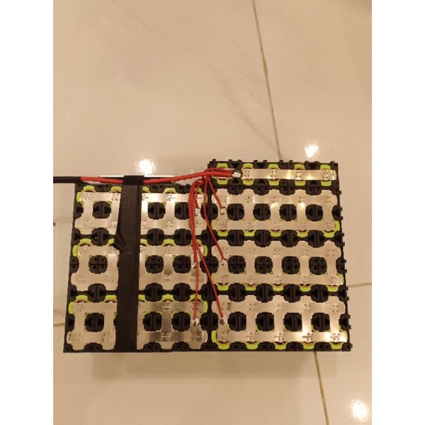 Pin xe điện 48v 10AH & 12AH