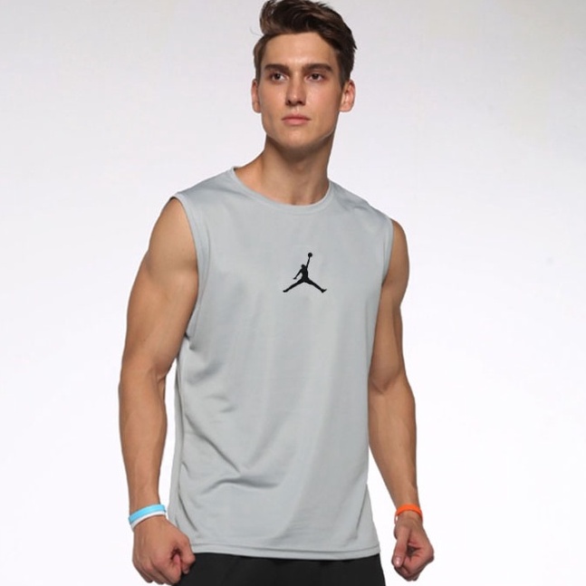 Áo Ba Lỗ Nam Thun Lạnh - Áo Sát Nách Thể Thao Nam TankTop Thun Lạnh 100%Cotton Mịn Mát Chuyên Tập Gym - Bóng Rổ