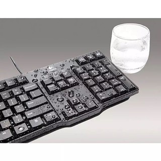 Bàn phím Logitech Classic K100