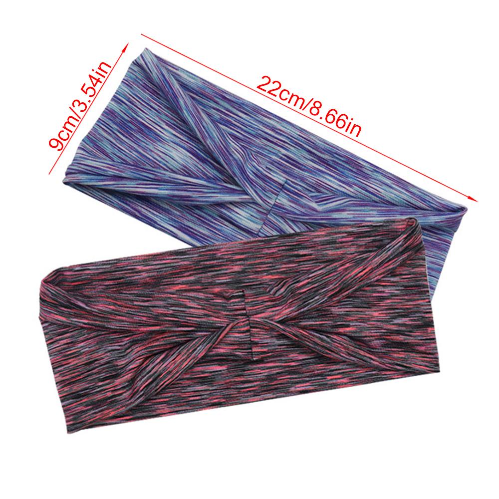 ESPO Băng Đô Thể Thao Co Giãn Cho Nam Và Nữ