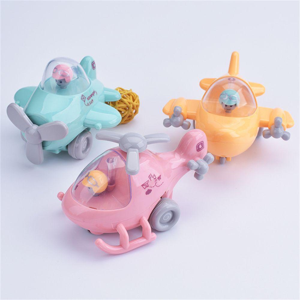 PATRICIA Bộ Đồ Chơi Xe Tải Kéo Lưng Mini Cho Bé