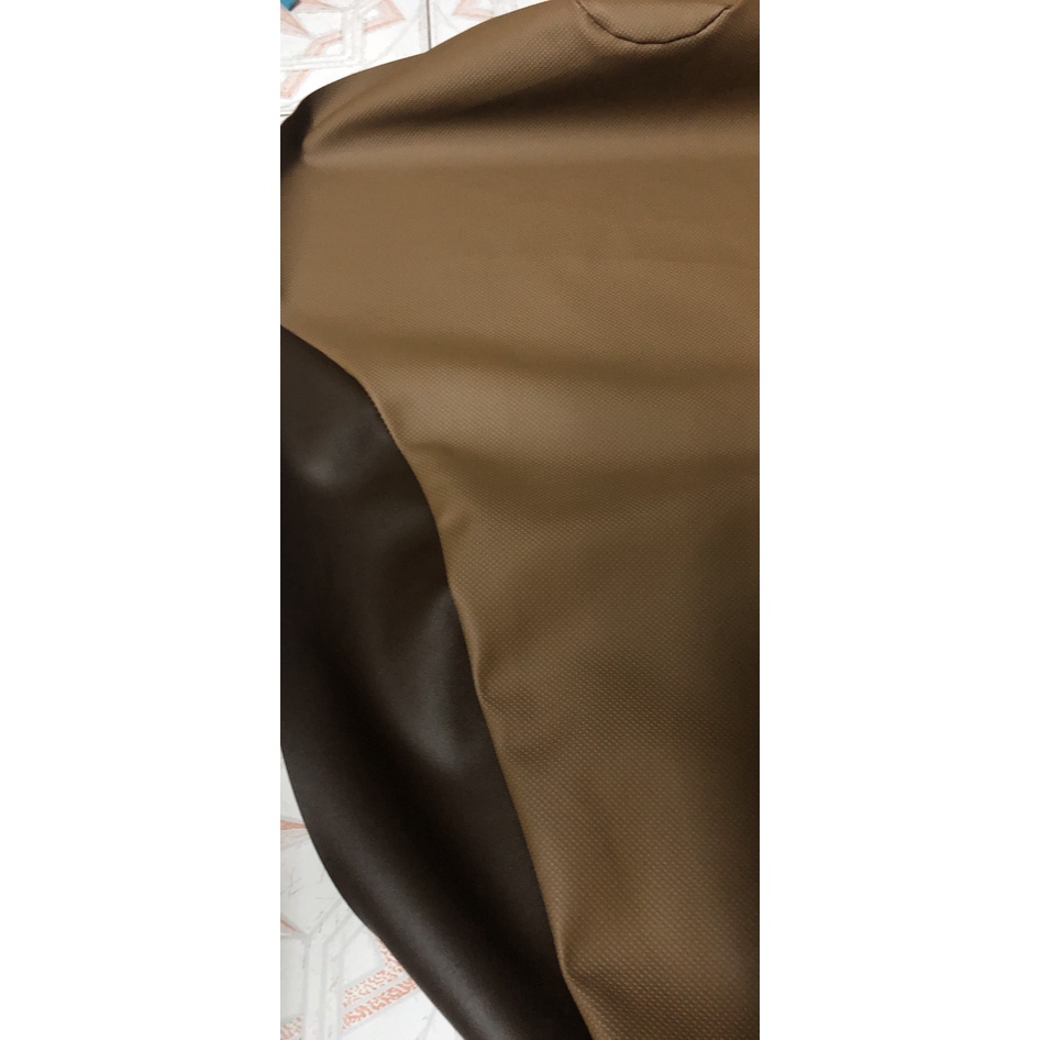 Áo bọc yên xe Vision 2013