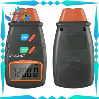 Máy Đo Tốc Độ Thiết Bị Kỹ Thuật Số Bằng Laser RPM Chuyên Dụng su