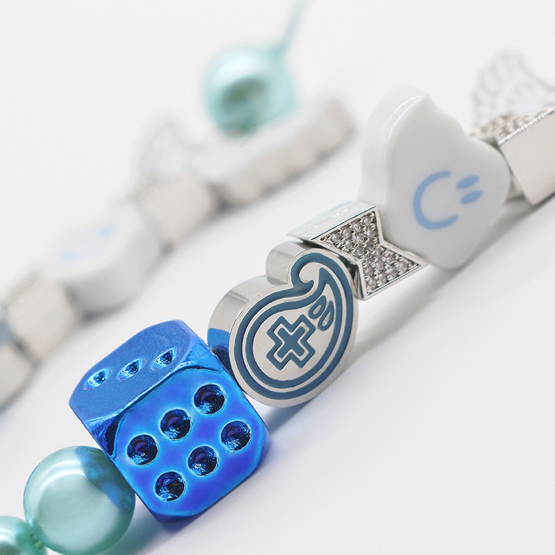 Vòng đeo cổ EVAE MOB chính hãng  *EVAE+ & BLACK LUX