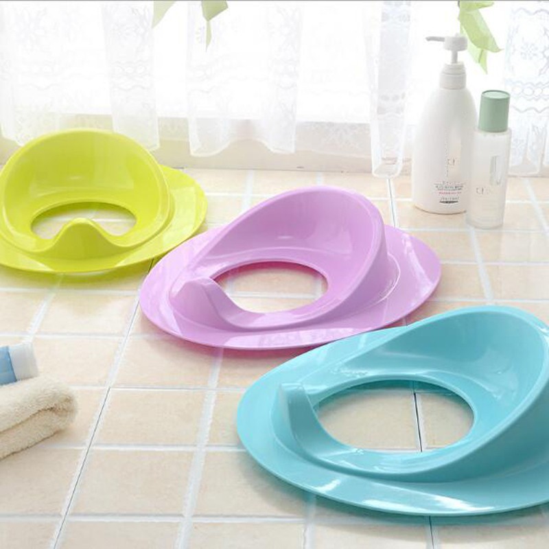 Miếng đệm lót bồn cầu cho bé