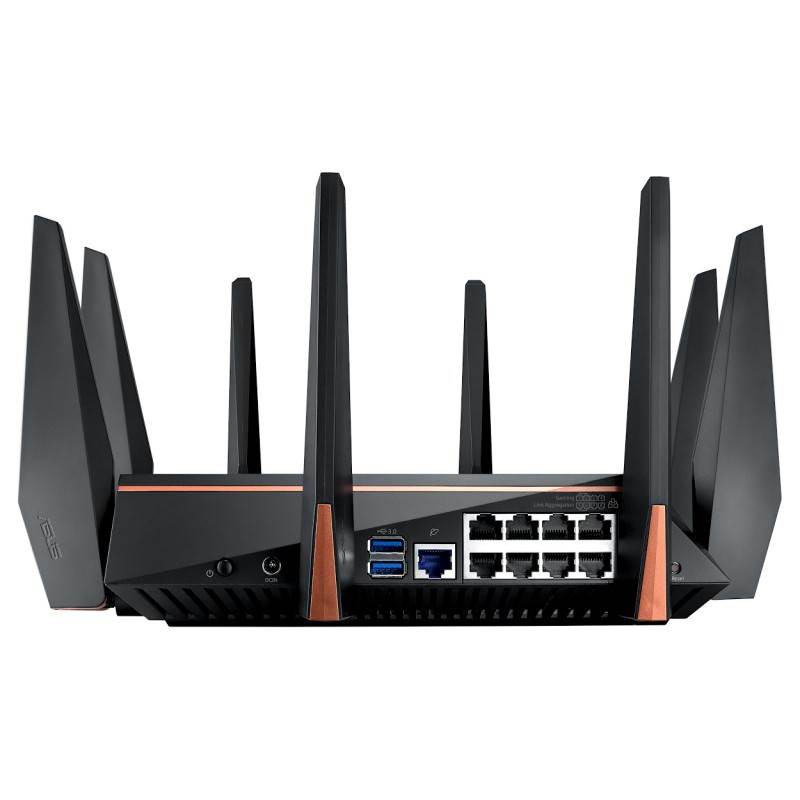 Router Wifi ASUS GT-AC5300 BaChuẩn AC5300