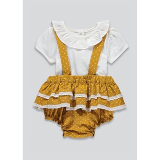 set yếm vàng matalan