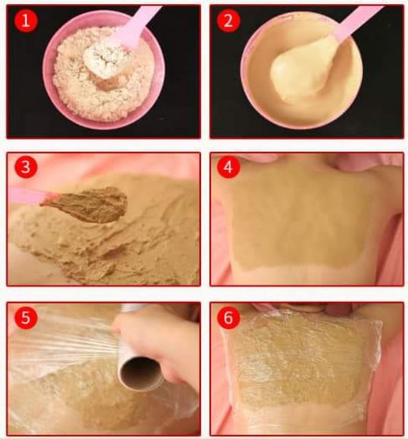 Bột đắp năng lượng