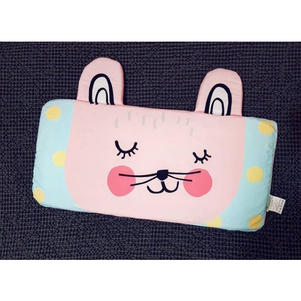 Bao gối lưới 3D/ Vỏ gối lưới 3D/ Cover 3D Airmesh Pillow  cho bé Bonitabebe HQ