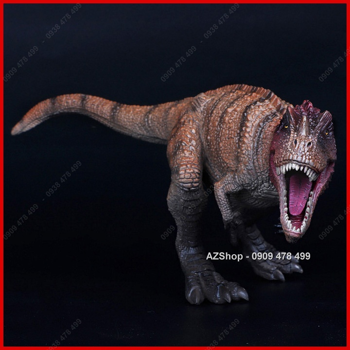Mô Hình Khủng Long Săn Mồi Đầu Sừng Ceratosaurus - 7734.1