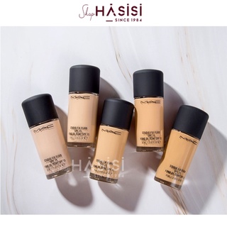 Kem Nền MAC STUDIO FIX FLUID FOUNDATION SPF15 30ml