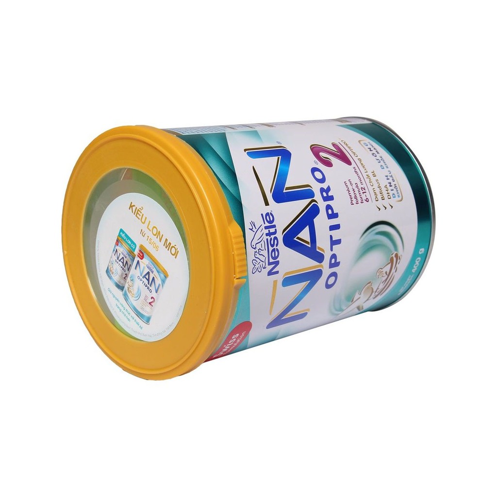 SỮA BỘT NAN 1/2 400G