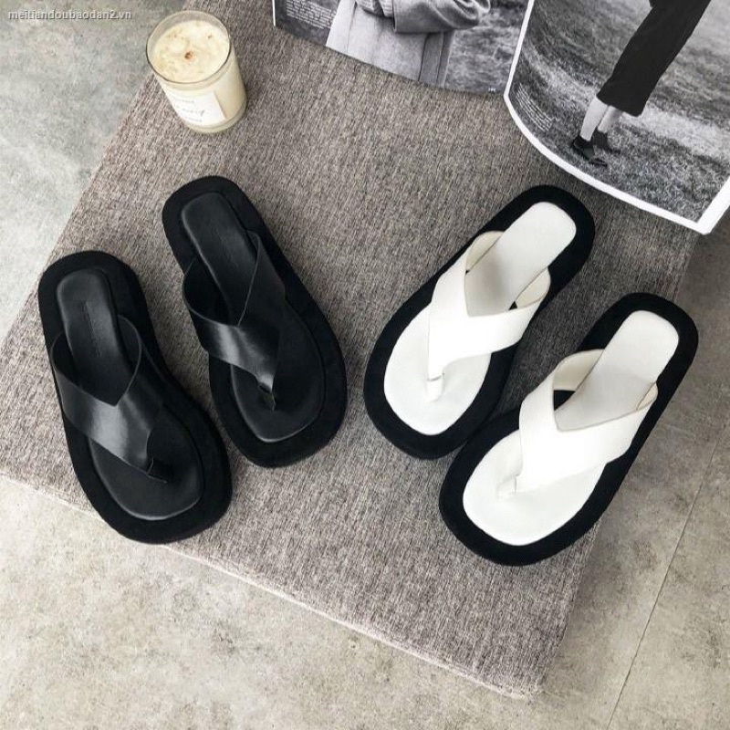 Dép xỏ ngón đế cao QCCC