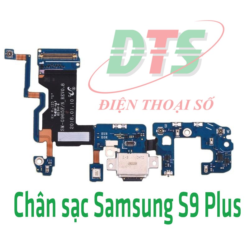 Cụm chân sạc Samsung S9 Plus