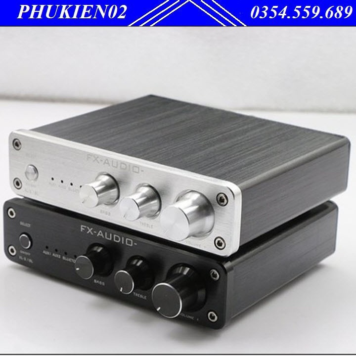 Bộ Khuếch Đại Âm Thanh Fx Audio Xl-2.1Bl Bluetooth 4.0 Amplifier