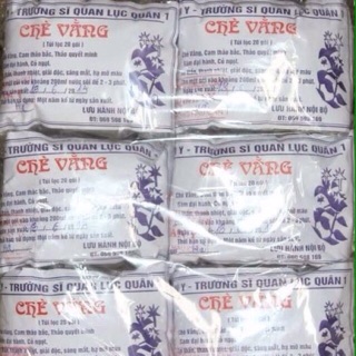 CHÈ VẰNG- TRƯỜNG SỸ QUAN LỤC QUÂN 1