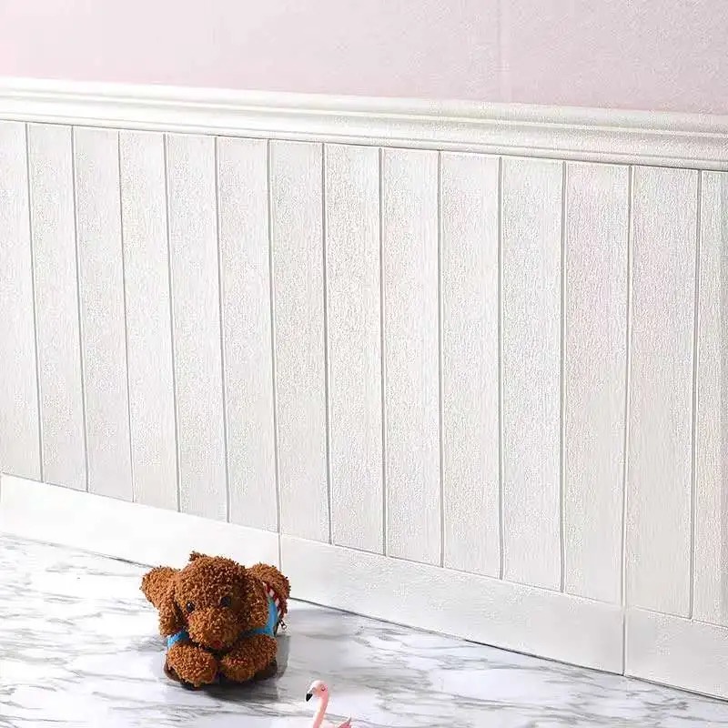 Phào chỉ xốp, viền xốp dán tường 3d khổ lớn nhất 230 x 8cm giá gốc
