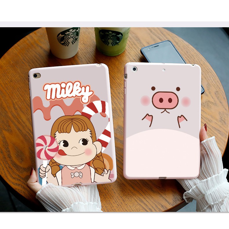 Ốp lưng iPad Pro 9.7, iPad Air, iPad Air 2, iPad 6 100% silicone tự nhiên, thiết kế rất dễ thương HÀNG XUẤT NHẬT HÀN | BigBuy360 - bigbuy360.vn