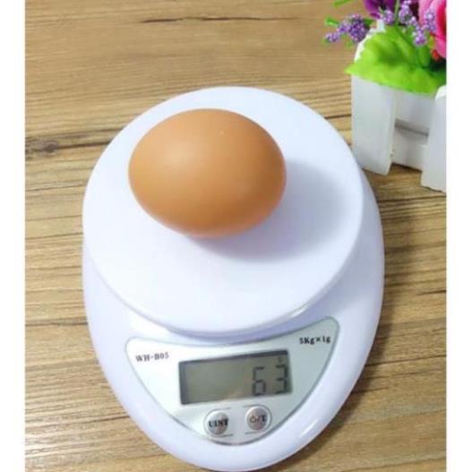 Cân Tiểu Ly Electronic Kitchen Scale 5kg