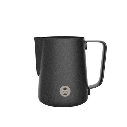 Time More | Ca Đánh Sữa 600ml Phủ Teflon Đen