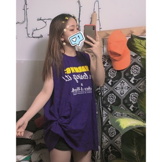 Áo tanktop