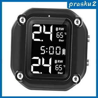 Máy Đo Áp Suất Lốp Xe Không Dây