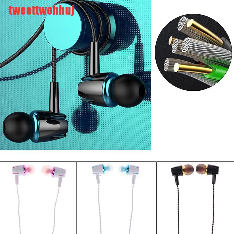 Tai Nghe Nhét Tai Siêu Bass 3.5mm | BigBuy360 - bigbuy360.vn