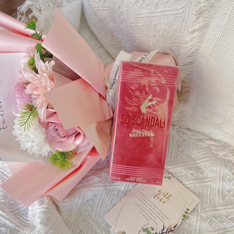 Nước Hoa So Scandal Jean Paul 10ml