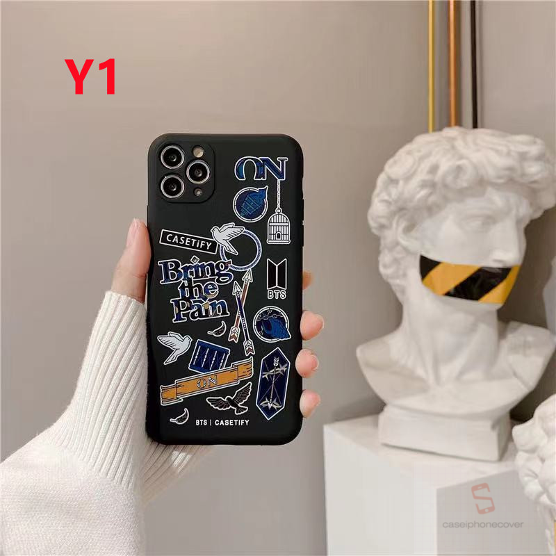 Ốp điện thoại mềm in hình CASETIFY cho Samsung A52 A32 A12 A11 M11 A30s A50 A50s A72 A10 A10s A51 A21s A31