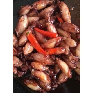 Mực hấp thuyền nghệ an 1kg (giao tphcm)