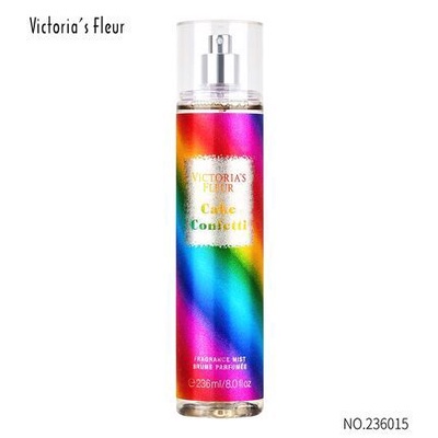 Nước hoa toàn thân, xịt thơm body mist VICTORIA 236ml lưu hướng bền lâu, hương thơm mê người nội địa trung 2360