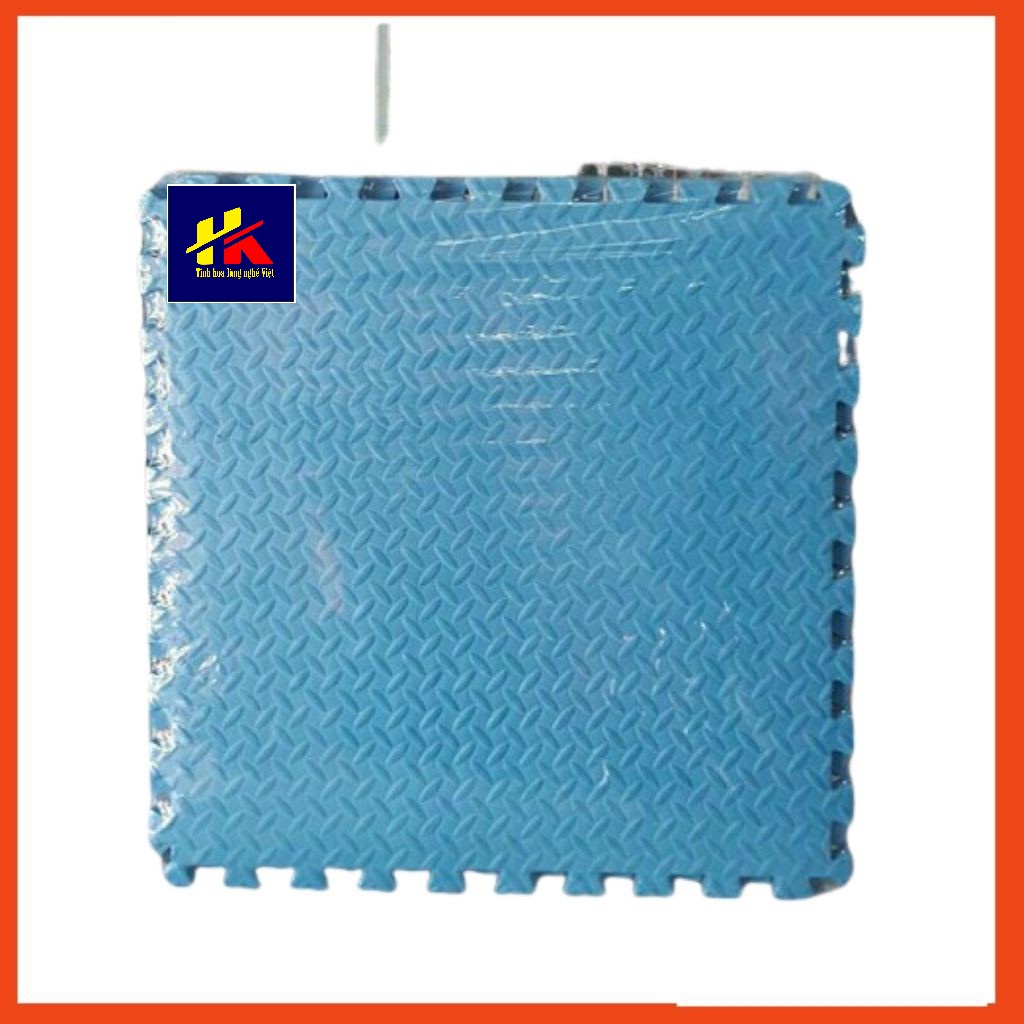 Combo thảm xốp 45x45 và 30x30 cao cấp, Thảm xốp lót sàn 60x60 không mùi, không thấm nước, loại to an toàn cho bé