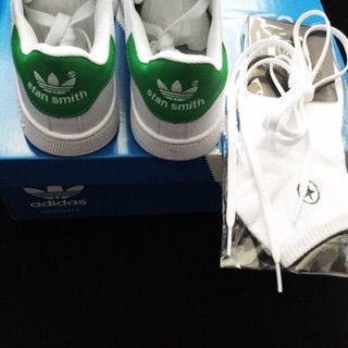 Stan smith xanh lá cây [ COMBO ]