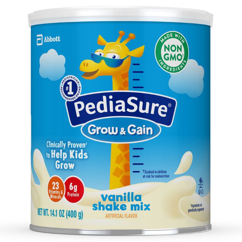 [Date 10/2023] Sữa Pediasure Grow and Gain 400g Mỹ