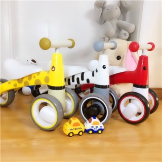 Xe thăng bằng minibike Luddy cho bé 10m-24m